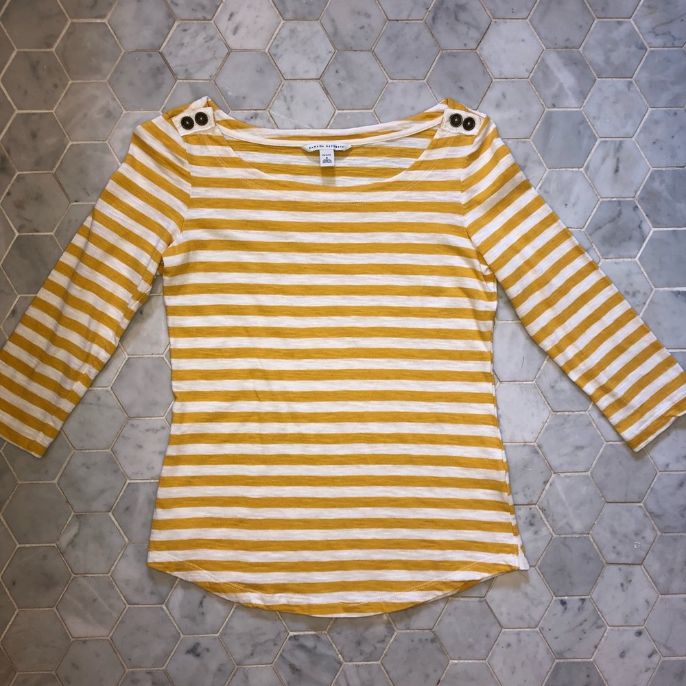 Banana Republic casual top